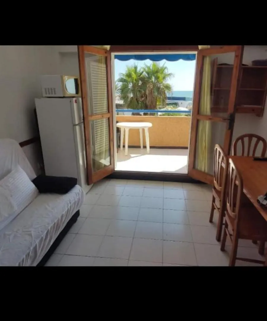 Estudio Naturista Vera Apartment