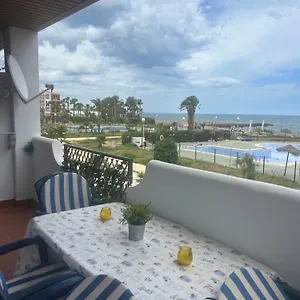  Apartamento Zona Naturista